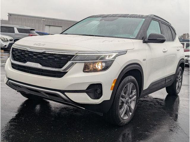 2023 Kia Seltos S 2023 Kia Seltos S