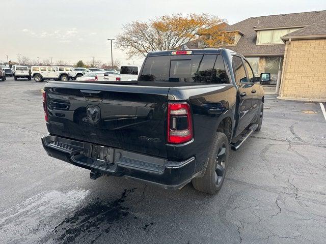 2019 RAM 1500 Big Horn/Lone Star Crew Cab 4x4 57 Box 2019 RAM 1500 Big Horn/Lone Star Crew Cab 4x4 57 Box