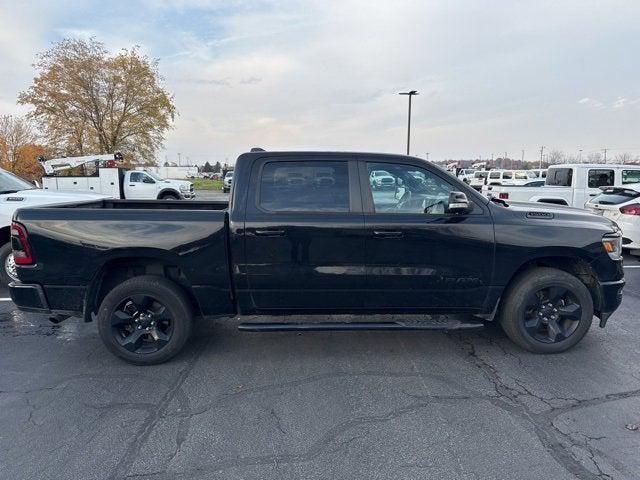2019 RAM 1500 Big Horn/Lone Star Crew Cab 4x4 57 Box 2019 RAM 1500 Big Horn/Lone Star Crew Cab 4x4 57 Box