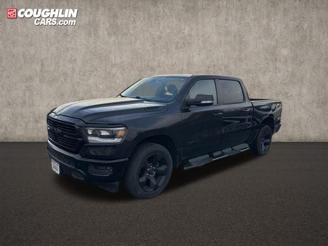 2019 RAM 1500 Big Horn/Lone Star Crew Cab 4x4 57 Box