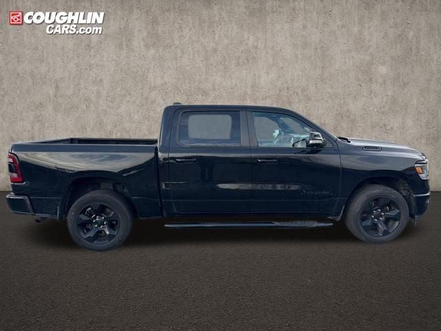2019 RAM 1500 Big Horn/Lone Star Crew Cab 4x4 57 Box