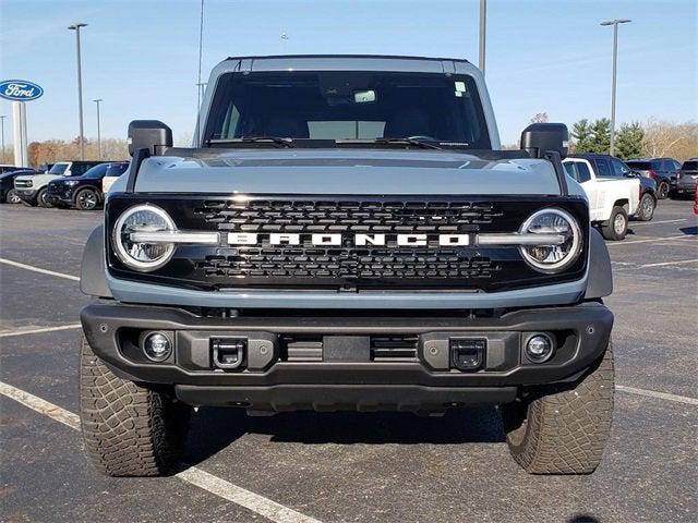 2023 Ford Bronco Wildtrak 2023 Ford Bronco Wildtrak