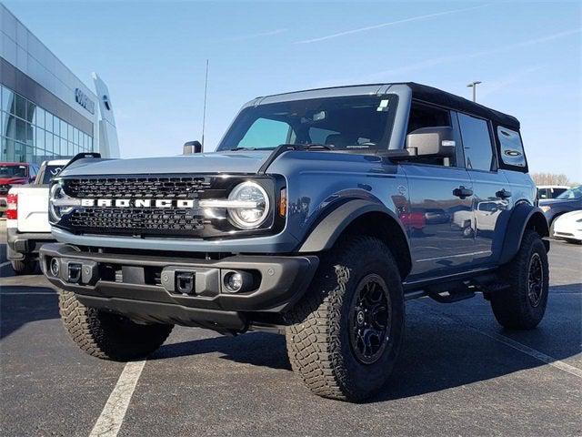 2023 Ford Bronco Wildtrak 2023 Ford Bronco Wildtrak