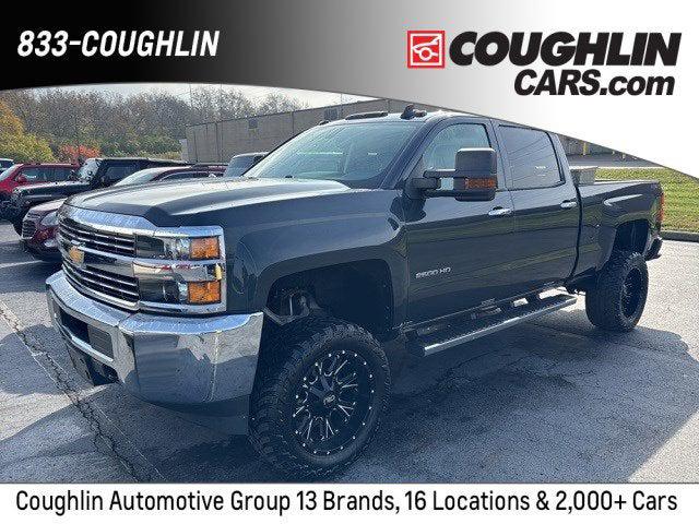 2018 Chevrolet Silverado 2500HD WT 2018 Chevrolet Silverado 2500HD WT