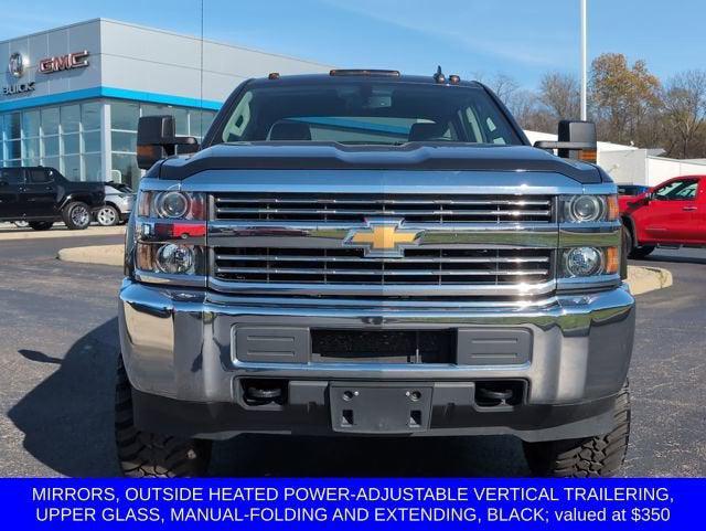 2018 Chevrolet Silverado 2500HD WT 2018 Chevrolet Silverado 2500HD WT