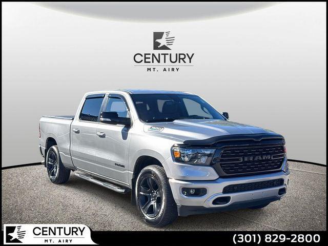 2022 RAM 1500 Big Horn Crew Cab 4x4 64 Box