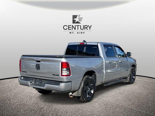 2022 RAM 1500 Big Horn Crew Cab 4x4 64 Box