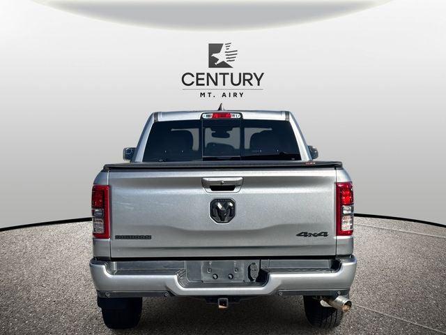 2022 RAM 1500 Big Horn Crew Cab 4x4 64 Box