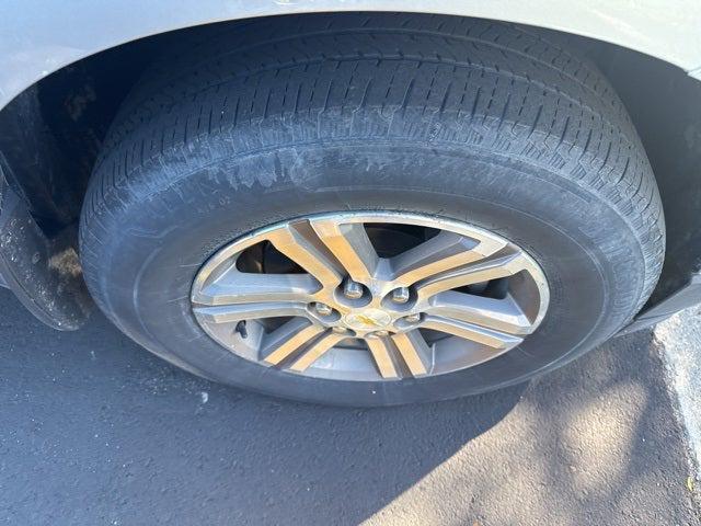 2017 Chevrolet Traverse 1LT 2017 Chevrolet Traverse 1LT