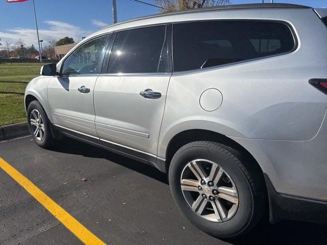 2017 Chevrolet Traverse 1LT 2017 Chevrolet Traverse 1LT