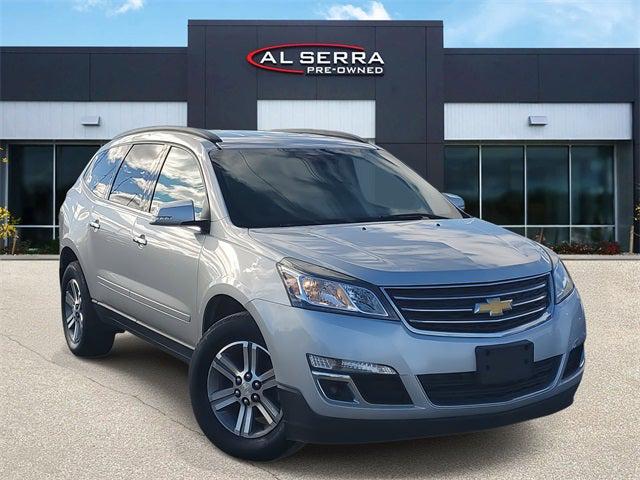 2017 Chevrolet Traverse 1LT