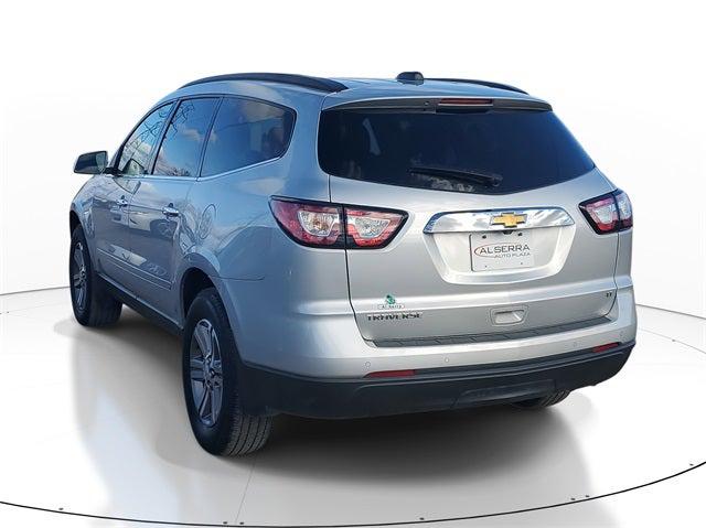 2017 Chevrolet Traverse 1LT