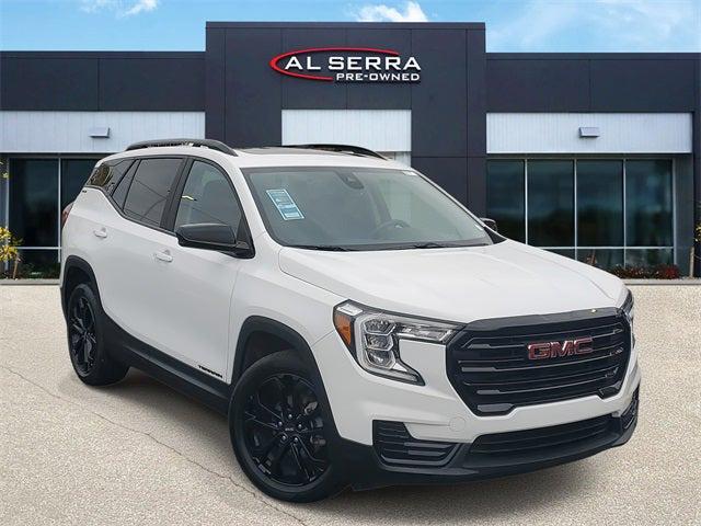 2022 GMC Terrain FWD SLE 2022 GMC Terrain FWD SLE