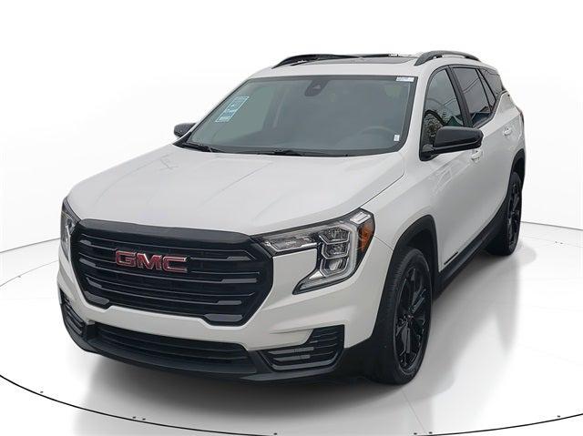 2022 GMC Terrain FWD SLE 2022 GMC Terrain FWD SLE