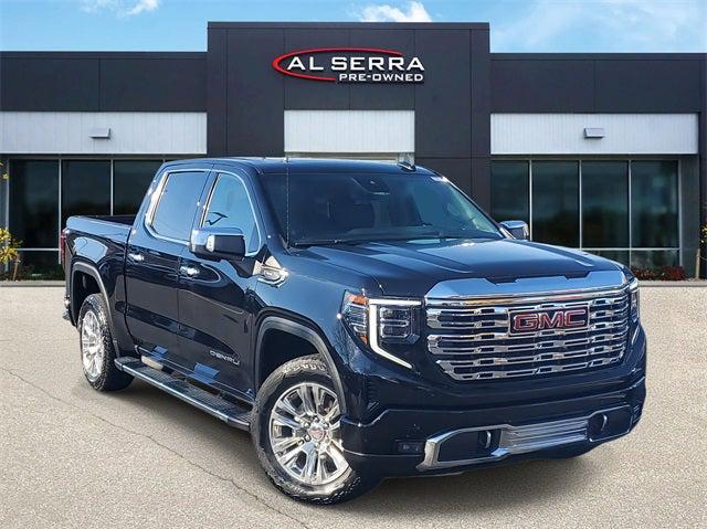 2022 GMC Sierra 1500 4WD Crew Cab Short Box Denali 2022 GMC Sierra 1500 4WD Crew Cab Short Box Denali