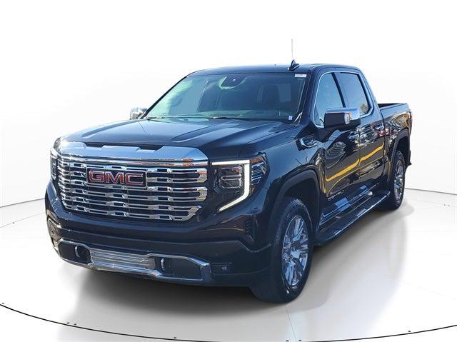 2022 GMC Sierra 1500 4WD Crew Cab Short Box Denali 2022 GMC Sierra 1500 4WD Crew Cab Short Box Denali