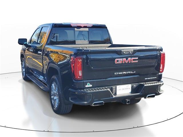 2022 GMC Sierra 1500 4WD Crew Cab Short Box Denali 2022 GMC Sierra 1500 4WD Crew Cab Short Box Denali