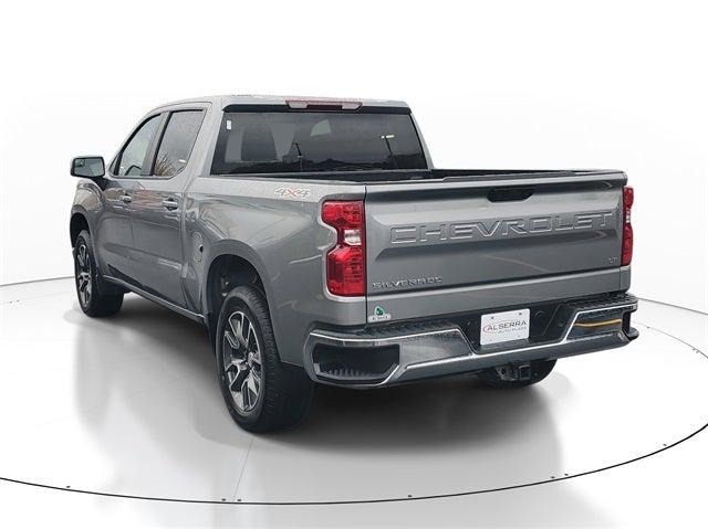 2024 Chevrolet Silverado 1500 4WD Crew Cab Short Bed LT with 2FL