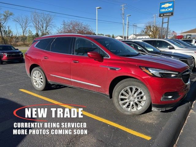 2021 Buick Enclave AWD Essence 2021 Buick Enclave AWD Essence
