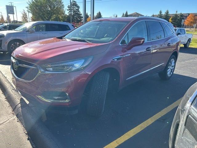 2021 Buick Enclave AWD Essence 2021 Buick Enclave AWD Essence