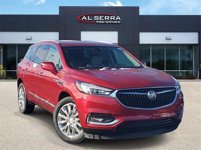 2021 Buick Enclave AWD Essence 2021 Buick Enclave AWD Essence