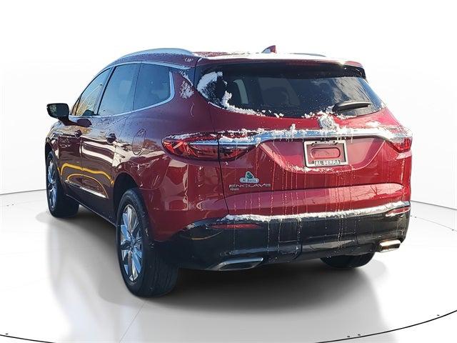 2021 Buick Enclave AWD Essence 2021 Buick Enclave AWD Essence