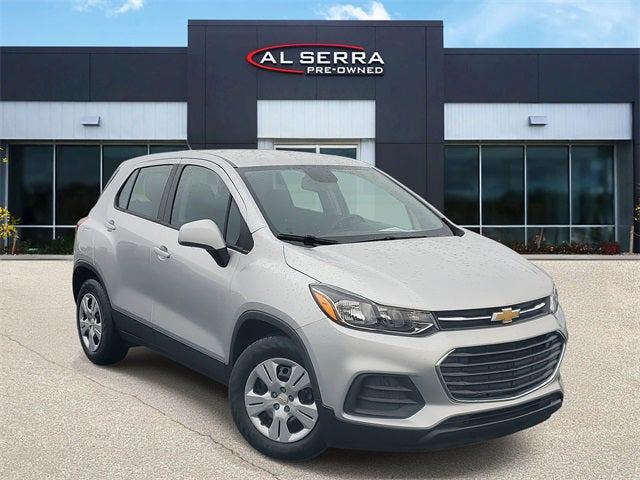 2018 Chevrolet Trax LS 2018 Chevrolet Trax LS