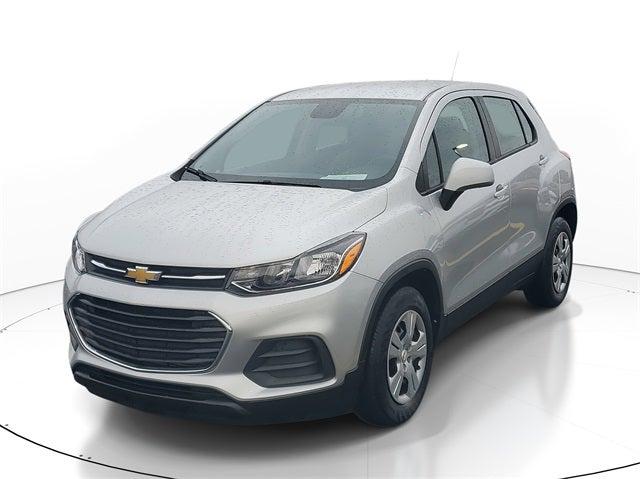 2018 Chevrolet Trax LS 2018 Chevrolet Trax LS