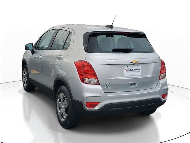2018 Chevrolet Trax LS 2018 Chevrolet Trax LS