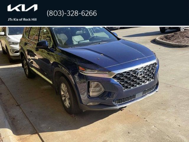 2020 Hyundai Santa Fe SEL 2020 Hyundai Santa Fe SEL