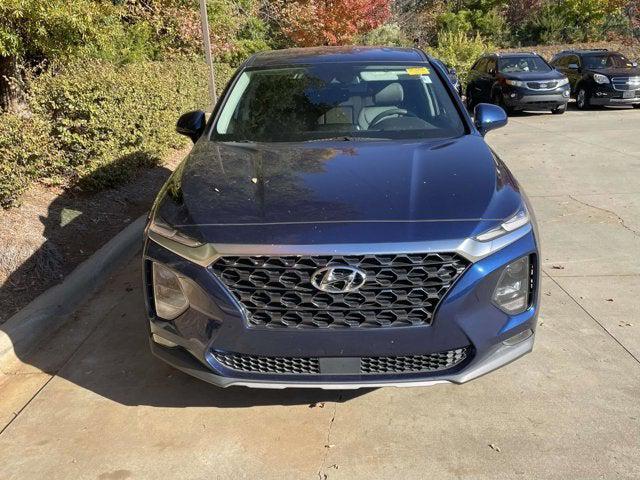 2020 Hyundai Santa Fe SEL 2020 Hyundai Santa Fe SEL