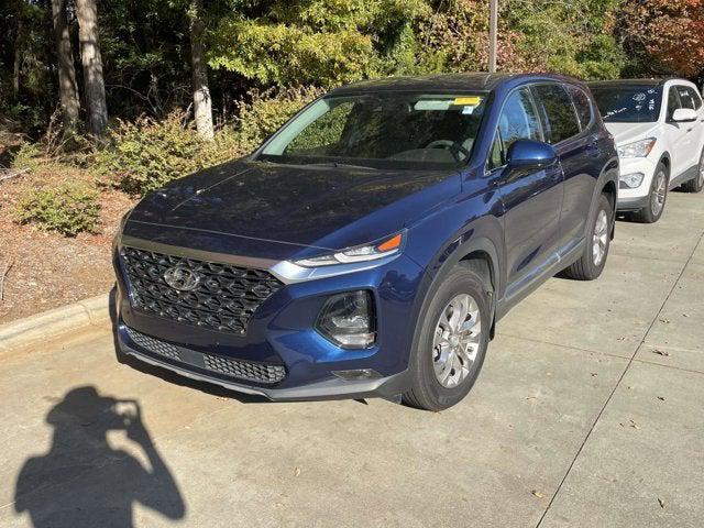 2020 Hyundai Santa Fe SEL 2020 Hyundai Santa Fe SEL