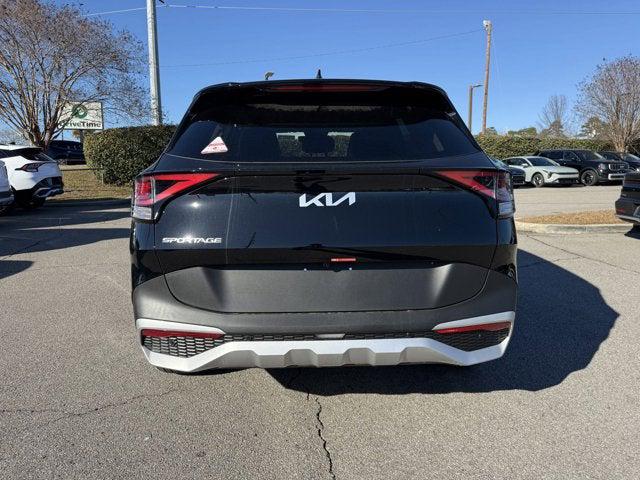 2025 Kia Sportage EX