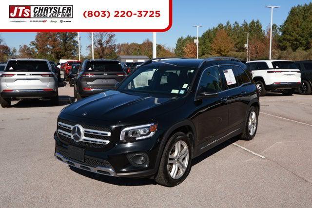 2023 Mercedes-Benz GLB 250 4MATIC