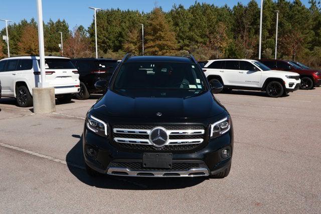 2023 Mercedes-Benz GLB 250 4MATIC