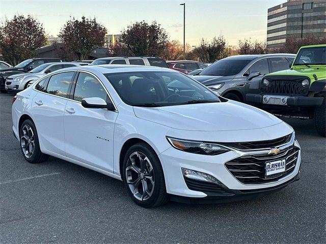 2024 Chevrolet Malibu FWD 1LT 2024 Chevrolet Malibu FWD 1LT