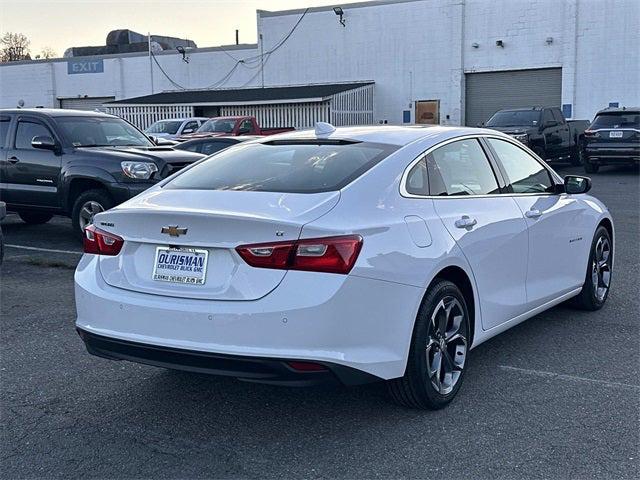 2024 Chevrolet Malibu FWD 1LT 2024 Chevrolet Malibu FWD 1LT