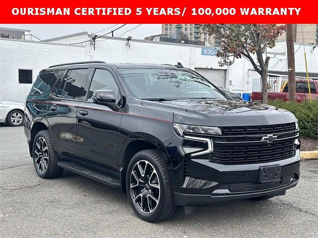 2023 Chevrolet Tahoe 4WD RST 2023 Chevrolet Tahoe 4WD RST