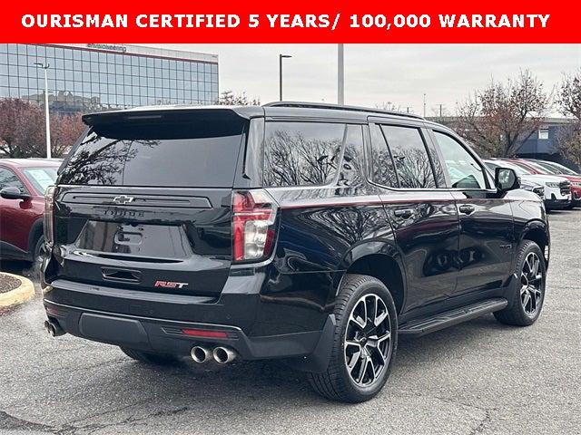 2023 Chevrolet Tahoe 4WD RST 2023 Chevrolet Tahoe 4WD RST