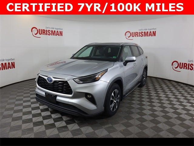 2023 Toyota Highlander Hybrid XLE 2023 Toyota Highlander Hybrid XLE