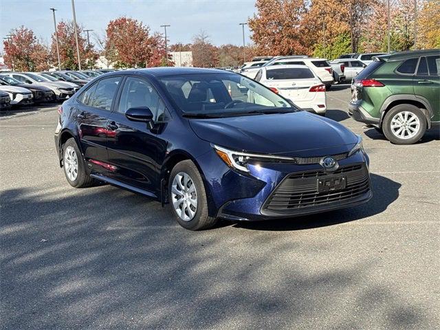 2024 Toyota Corolla Hybrid LE