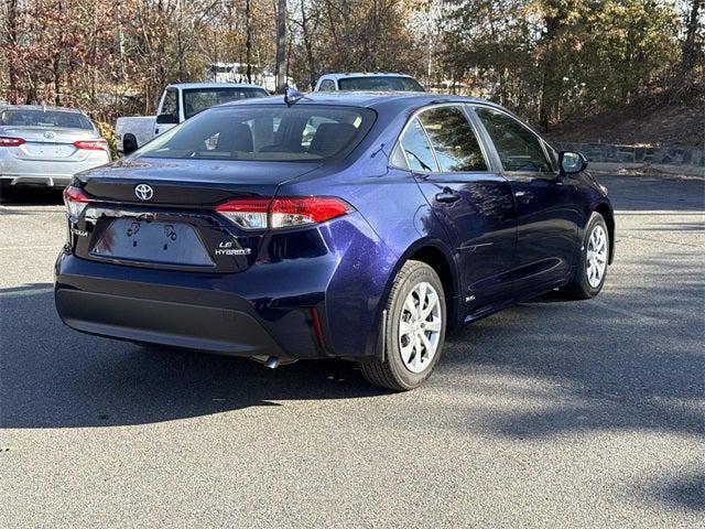 2024 Toyota Corolla Hybrid LE