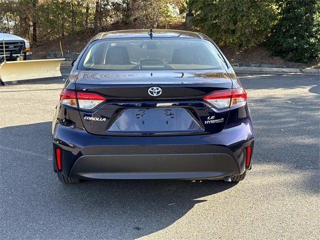 2024 Toyota Corolla Hybrid LE