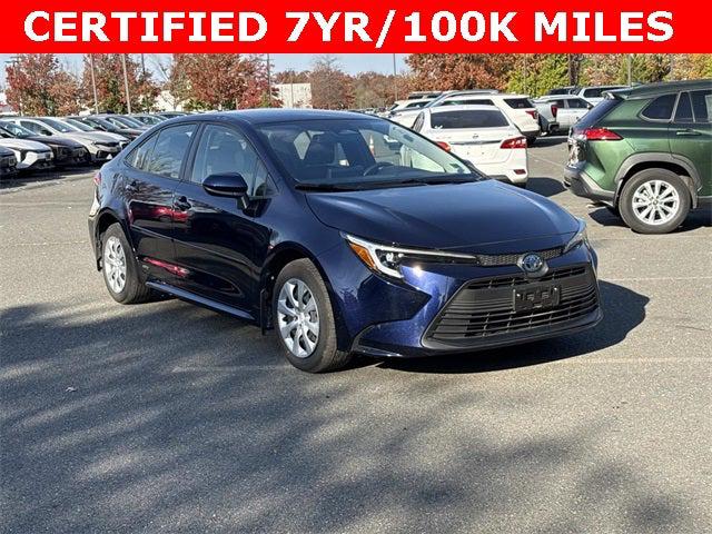 2024 Toyota Corolla Hybrid LE