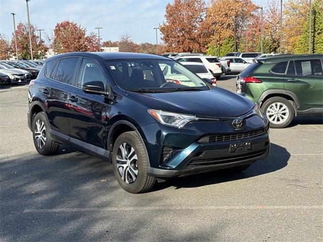 2018 Toyota RAV4 LE 2018 Toyota RAV4 LE