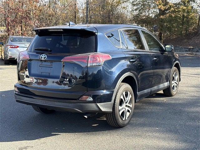 2018 Toyota RAV4 LE 2018 Toyota RAV4 LE