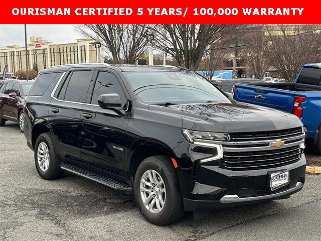 2023 Chevrolet Tahoe 4WD LT