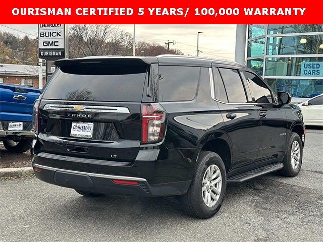 2023 Chevrolet Tahoe 4WD LT