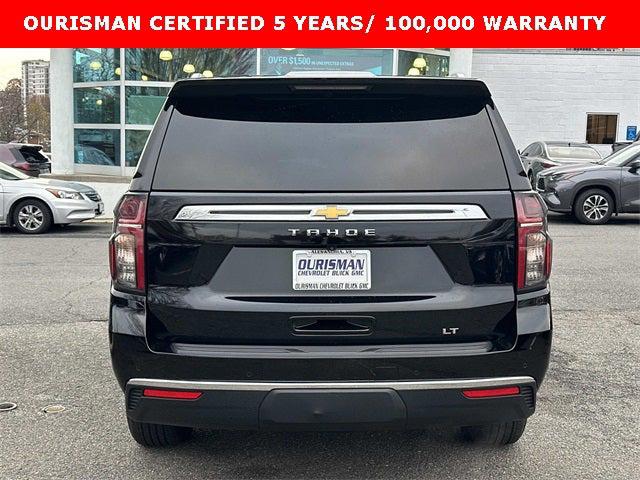 2023 Chevrolet Tahoe 4WD LT