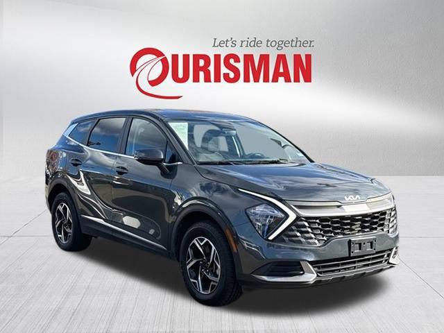 2023 Kia Sportage LX 2023 Kia Sportage LX